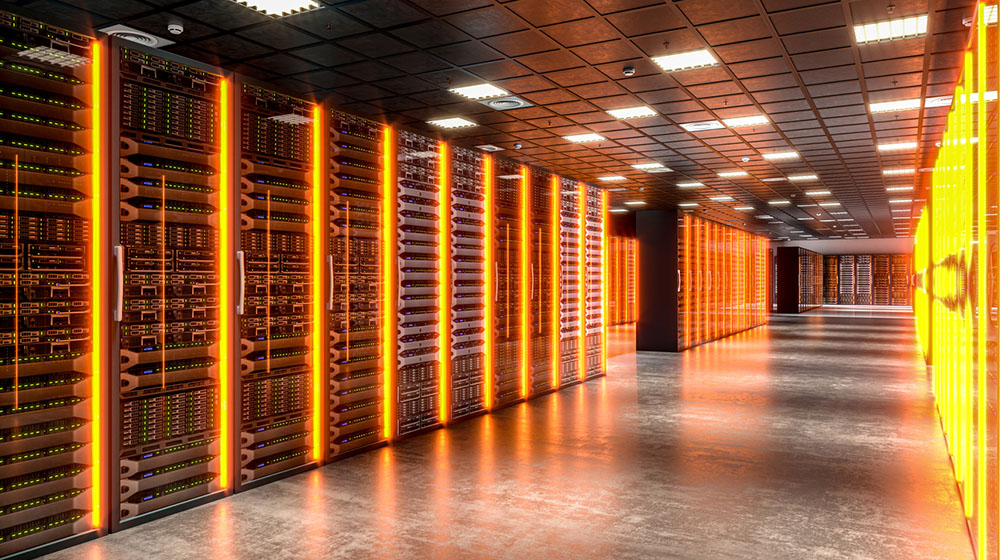 Dreamcode Data Center