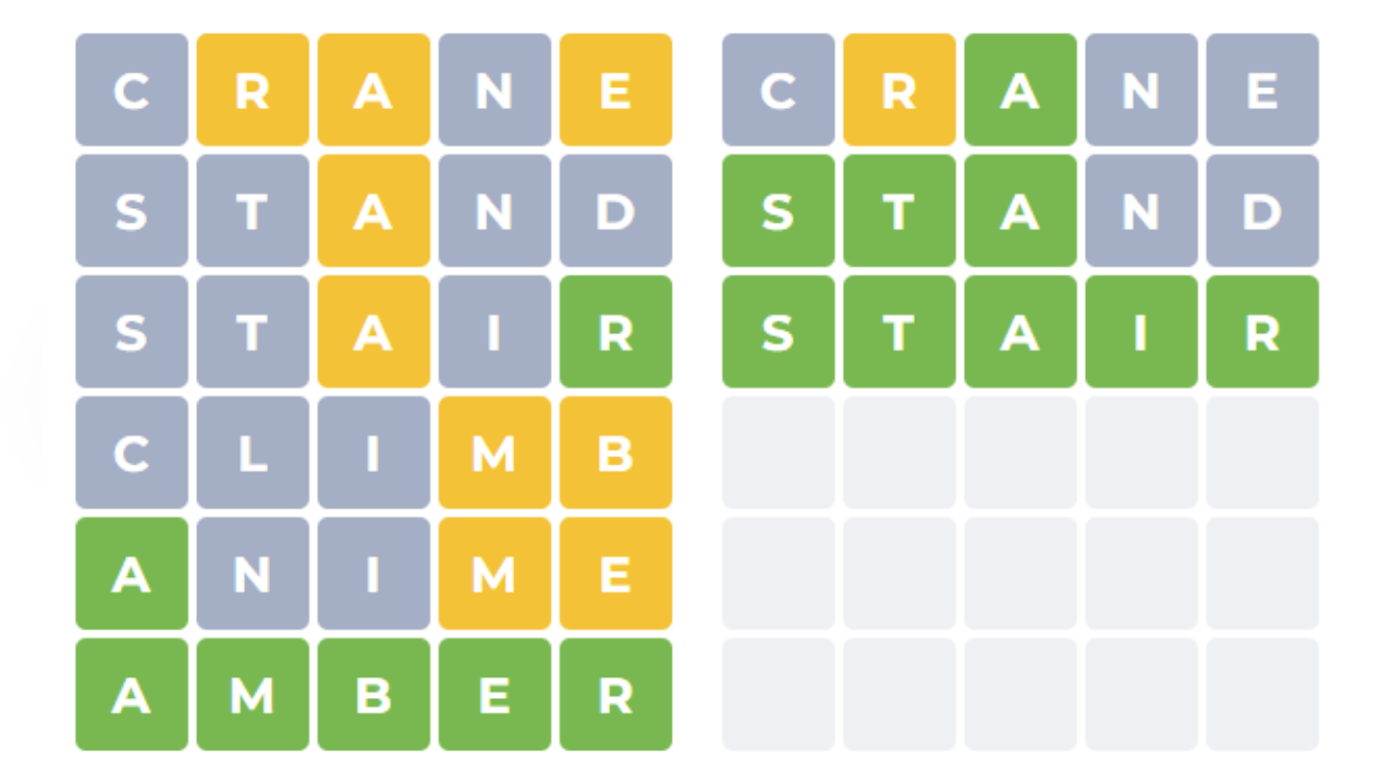 Merge Words