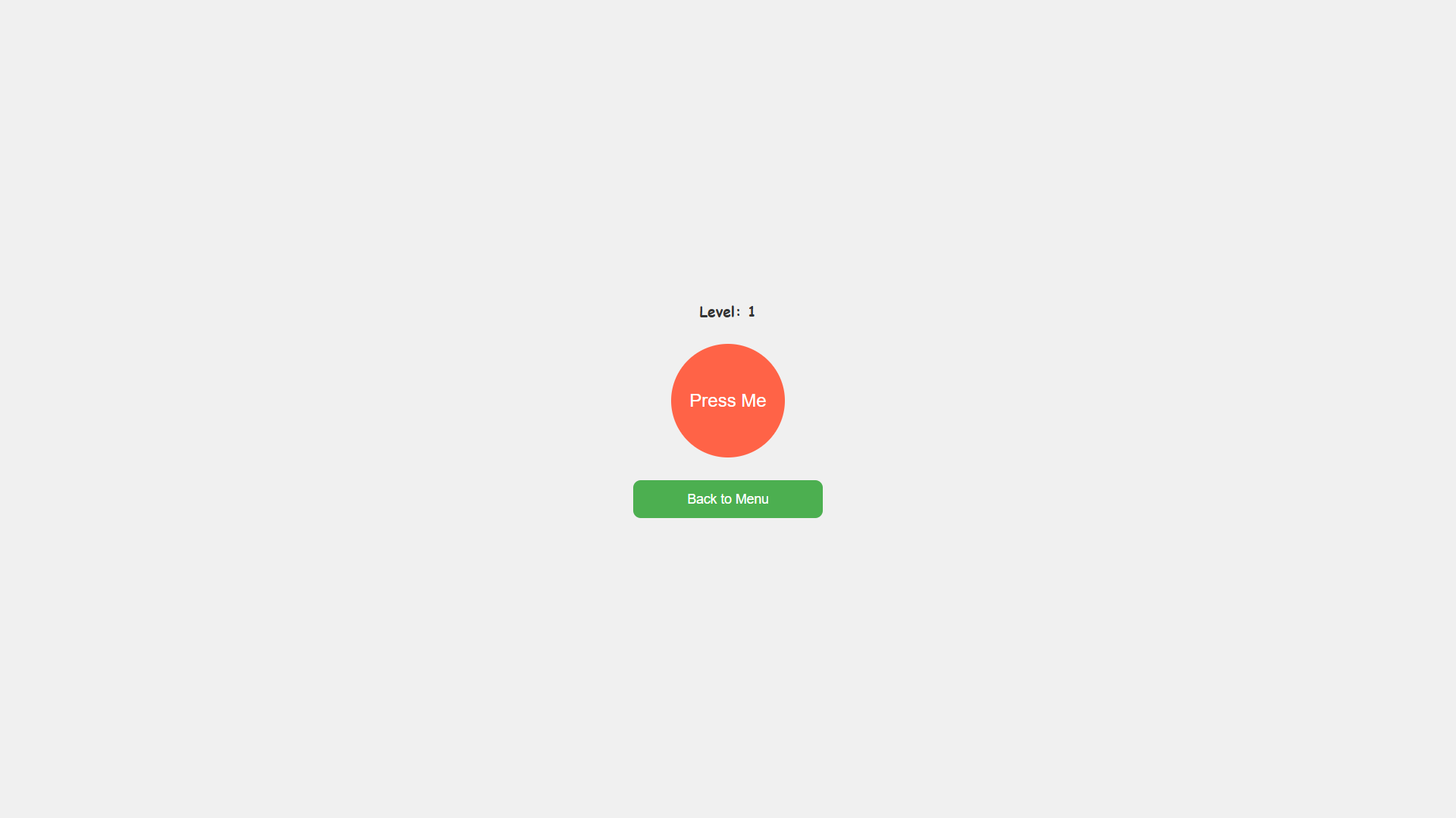 The Magic Button Gameplay 2