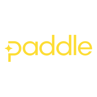 Paddle Logo